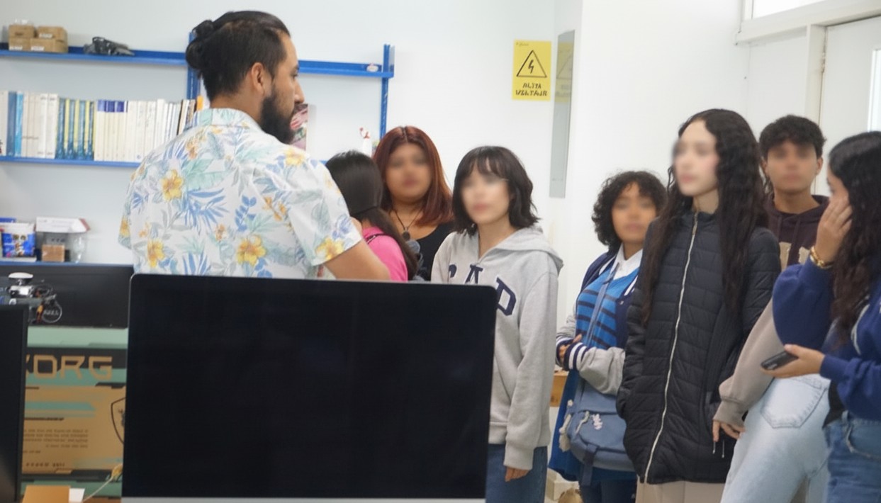 Open Day 7