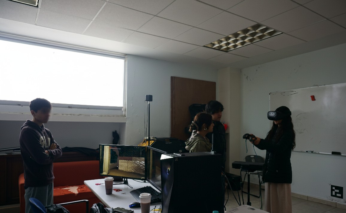 Open Day 8