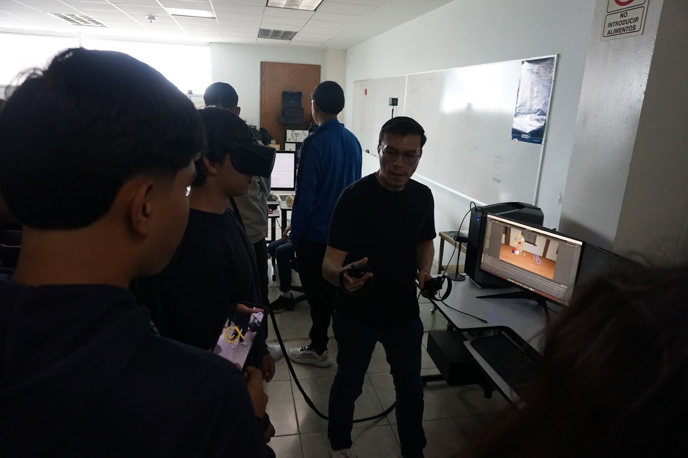 Open Day 6