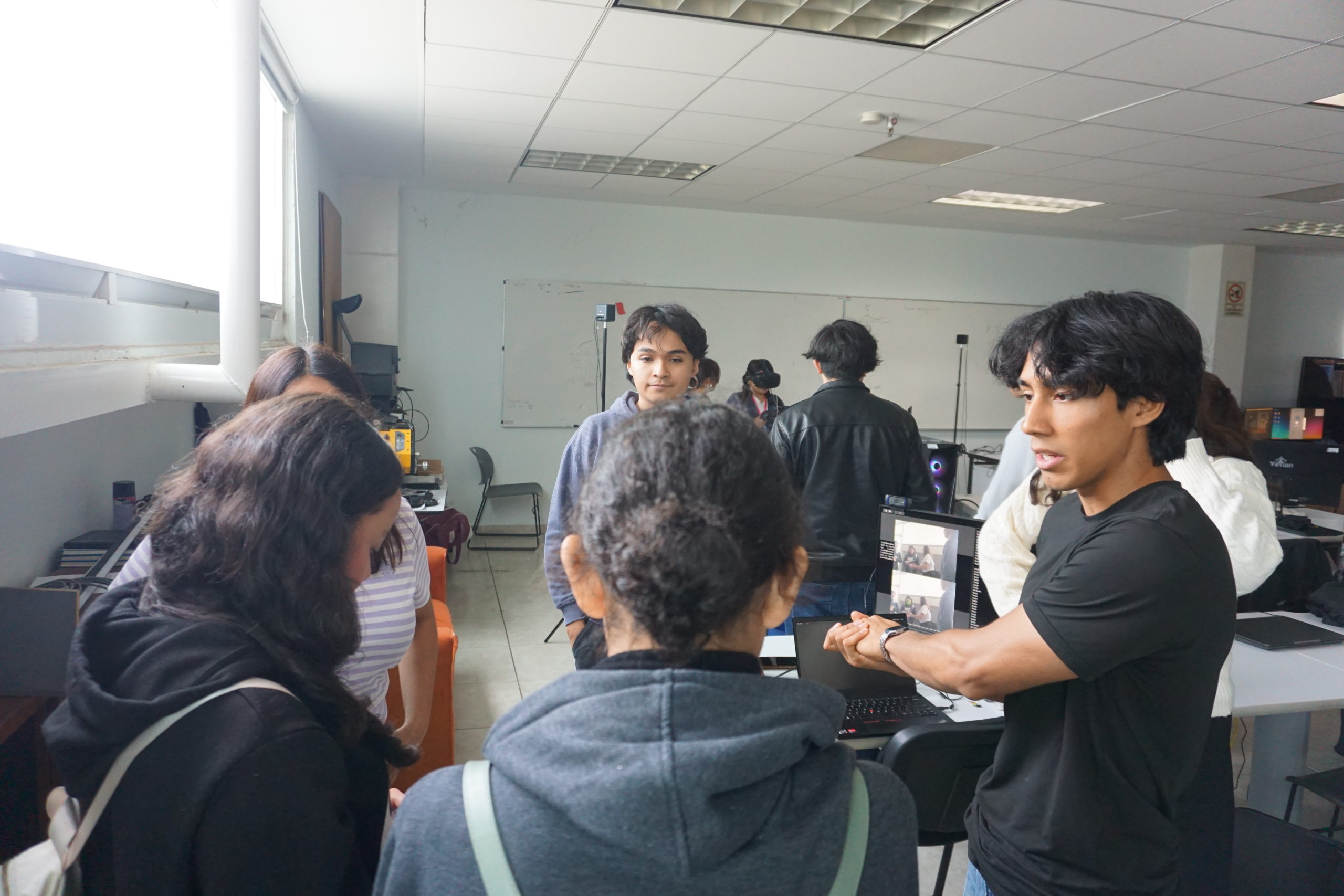 Open Day 4